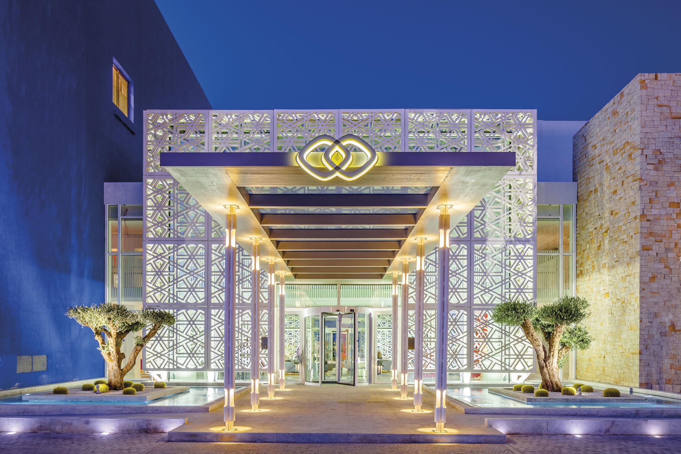 Sofitel Tamuda Bay Beach And Spa M'Diq Eksteriør bilde