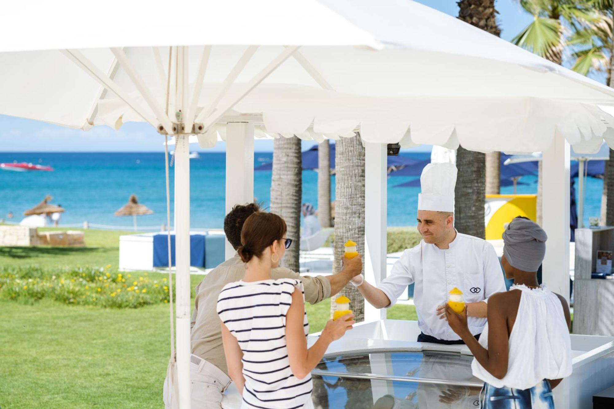 Sofitel Tamuda Bay Beach And Spa M'Diq Eksteriør bilde