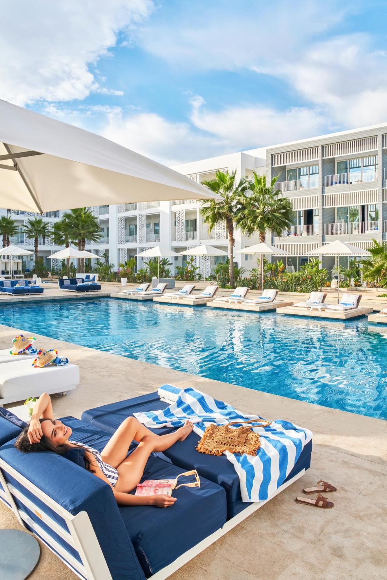 Sofitel Tamuda Bay Beach And Spa M'Diq Eksteriør bilde