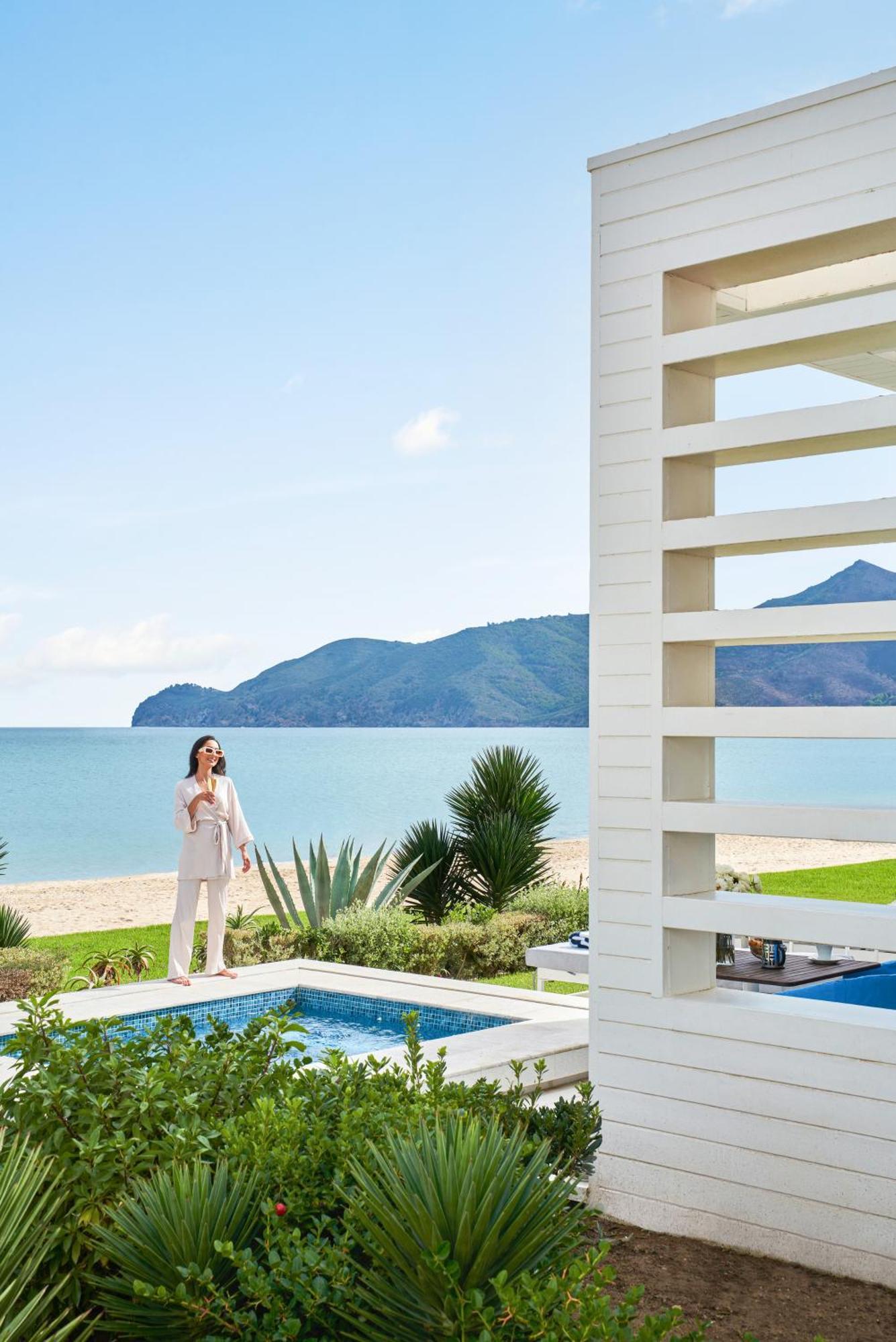 Sofitel Tamuda Bay Beach And Spa M'Diq Eksteriør bilde