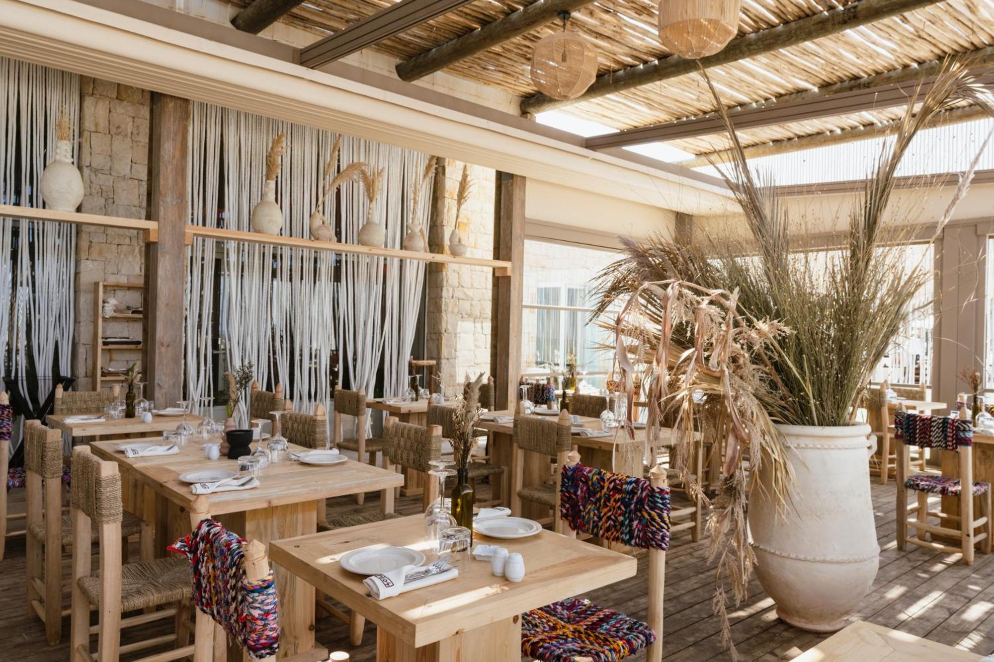 Sofitel Tamuda Bay Beach And Spa M'Diq Eksteriør bilde