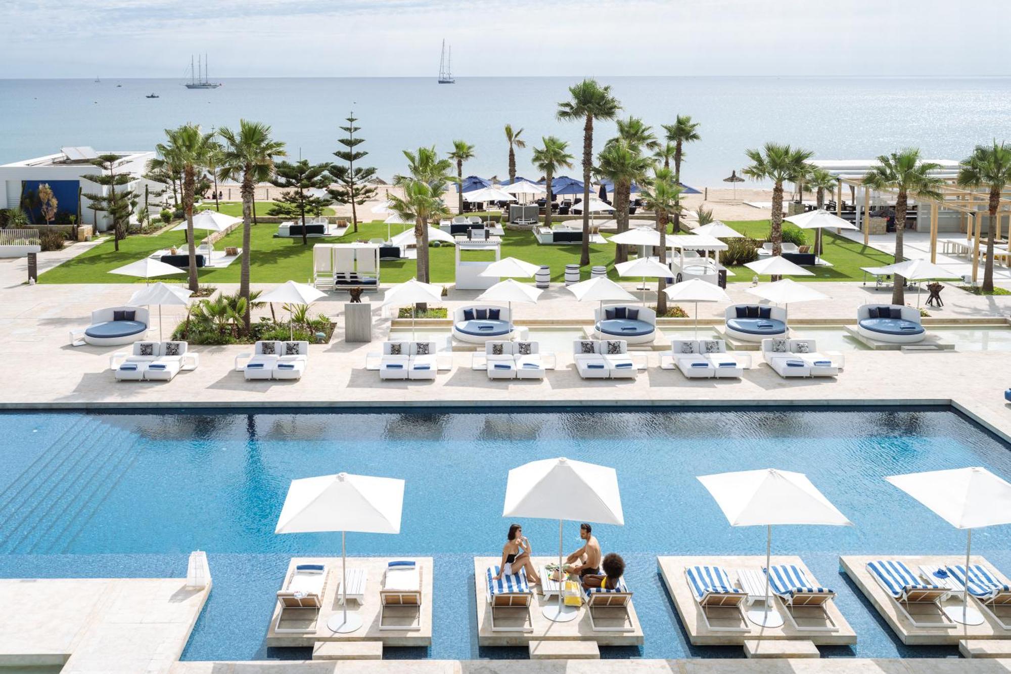 Sofitel Tamuda Bay Beach And Spa M'Diq Eksteriør bilde