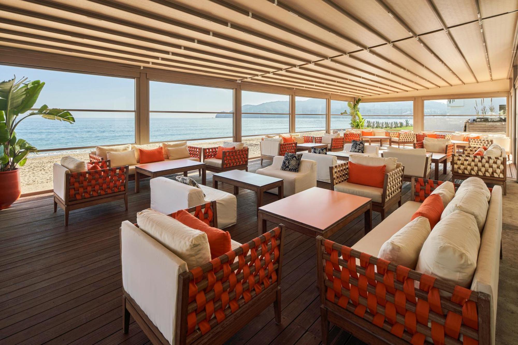 Sofitel Tamuda Bay Beach And Spa M'Diq Eksteriør bilde