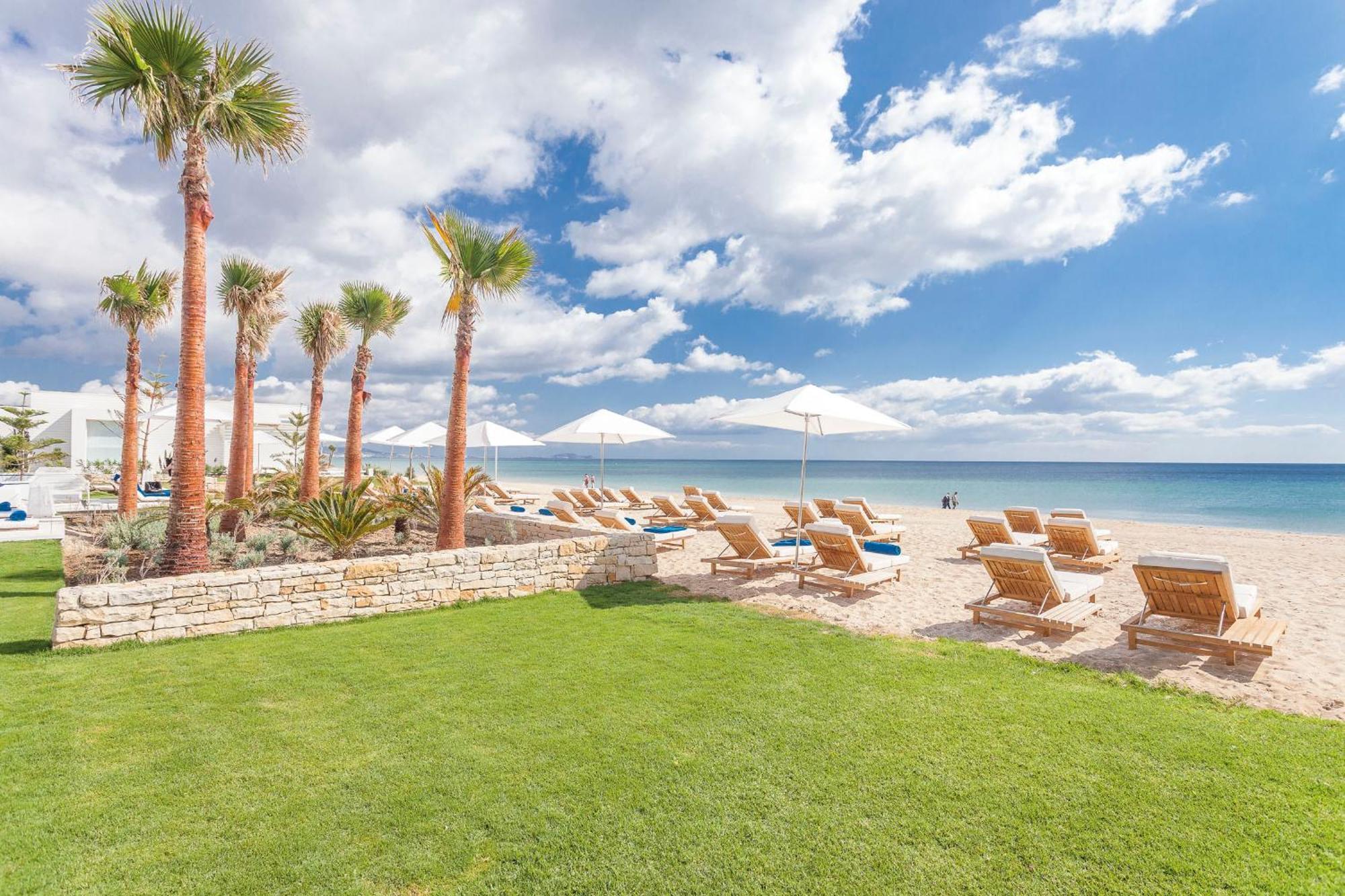Sofitel Tamuda Bay Beach And Spa M'Diq Eksteriør bilde