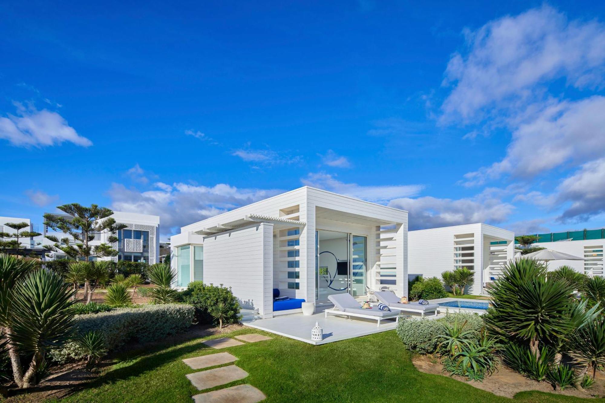 Sofitel Tamuda Bay Beach And Spa M'Diq Eksteriør bilde
