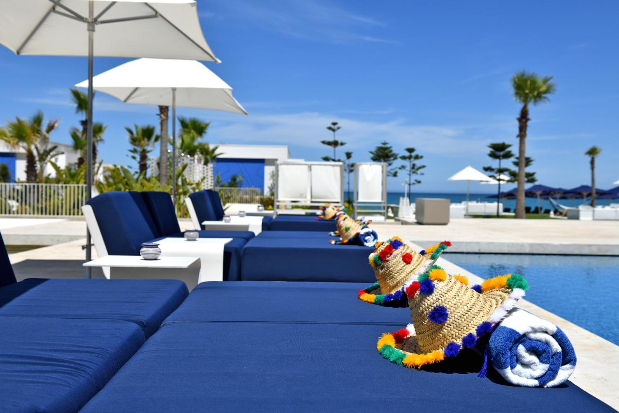 Sofitel Tamuda Bay Beach And Spa M'Diq Eksteriør bilde
