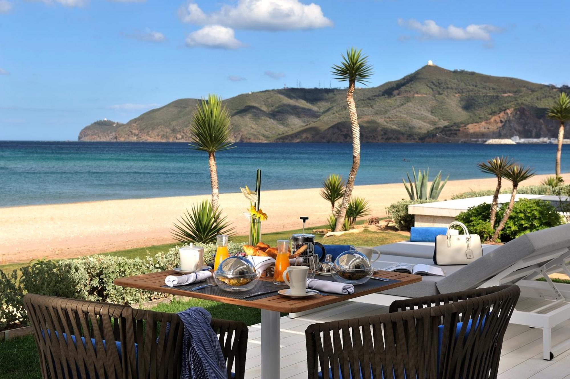 Sofitel Tamuda Bay Beach And Spa M'Diq Eksteriør bilde