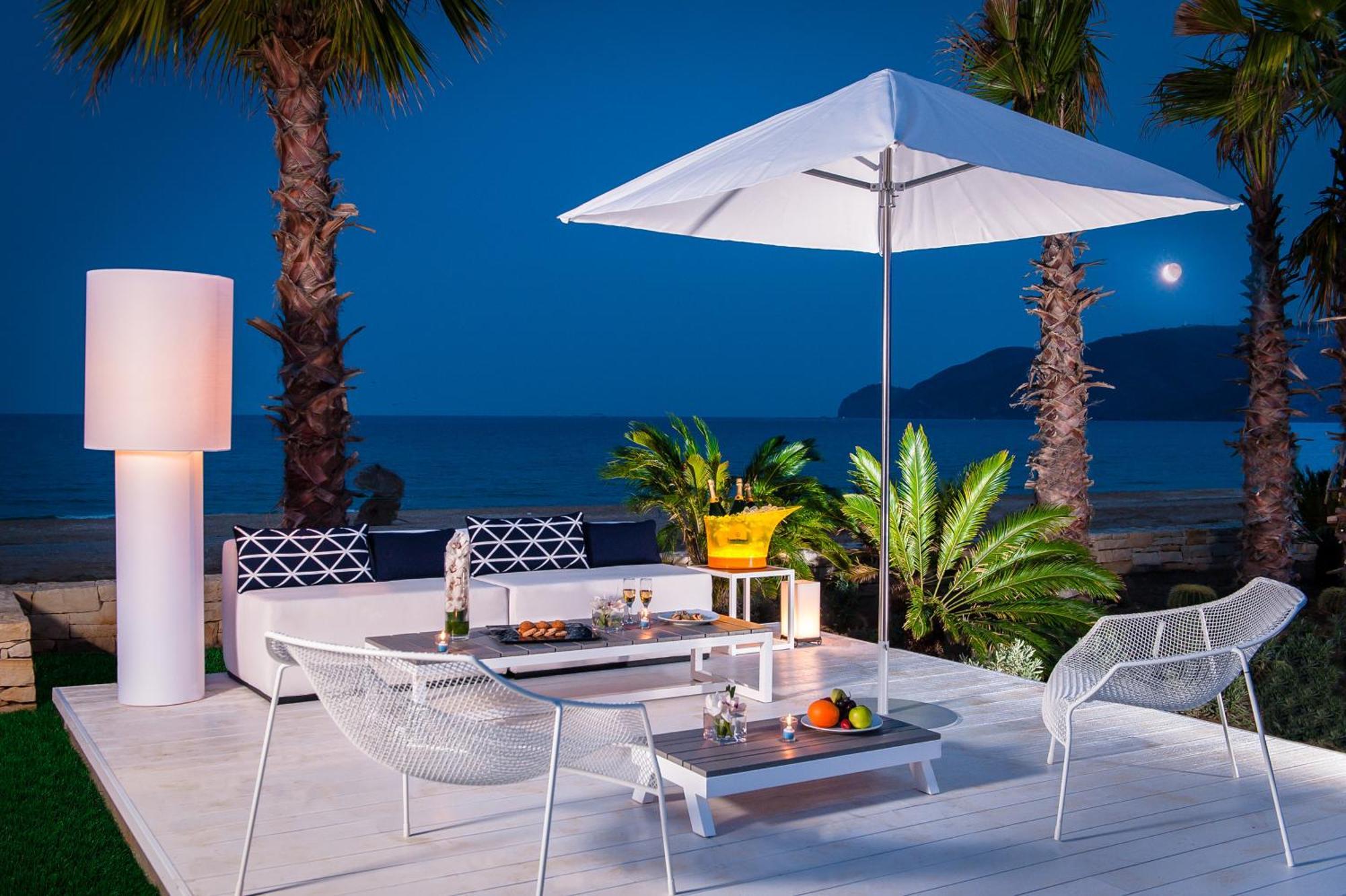 Sofitel Tamuda Bay Beach And Spa M'Diq Eksteriør bilde