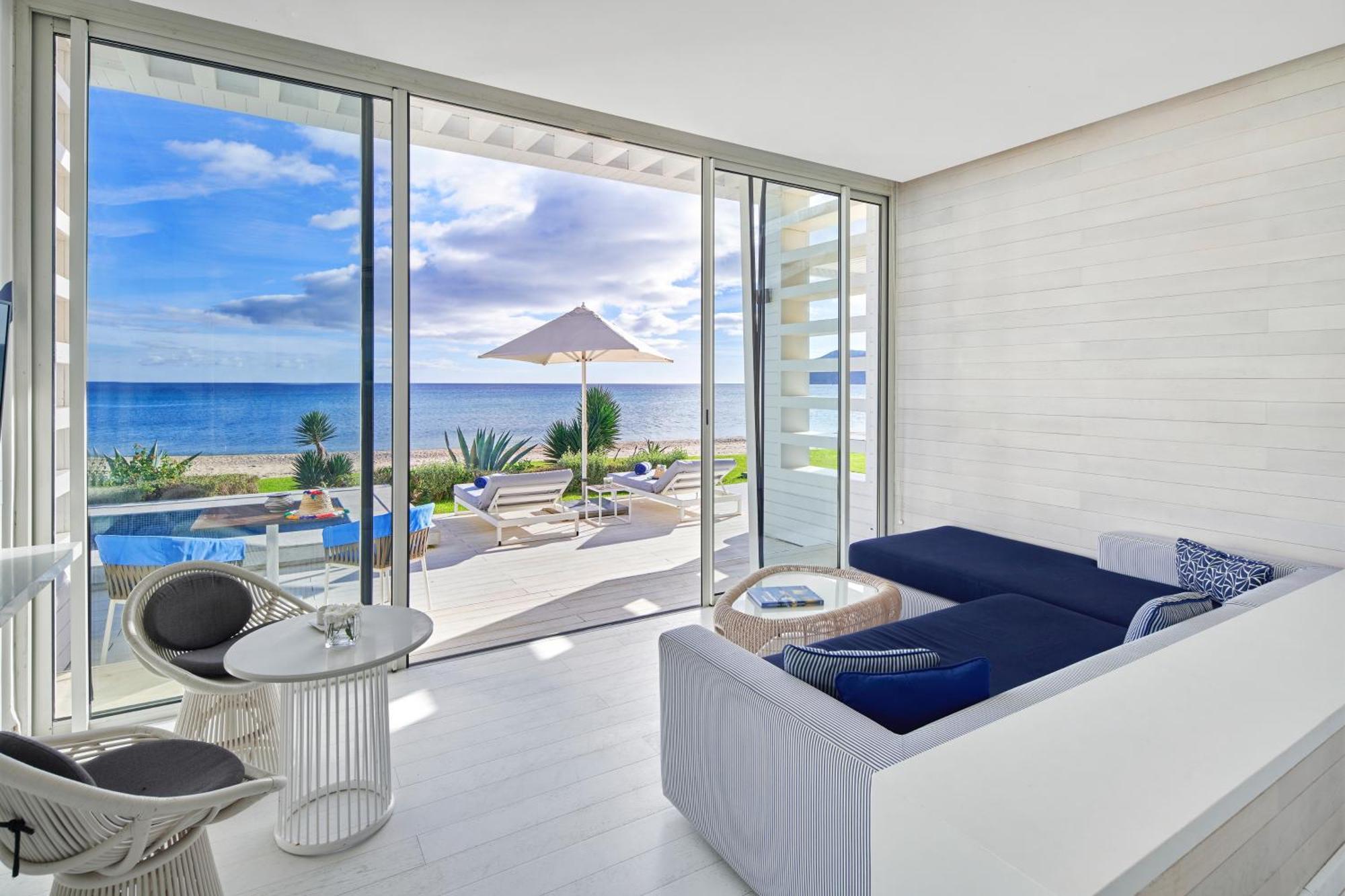 Sofitel Tamuda Bay Beach And Spa M'Diq Eksteriør bilde