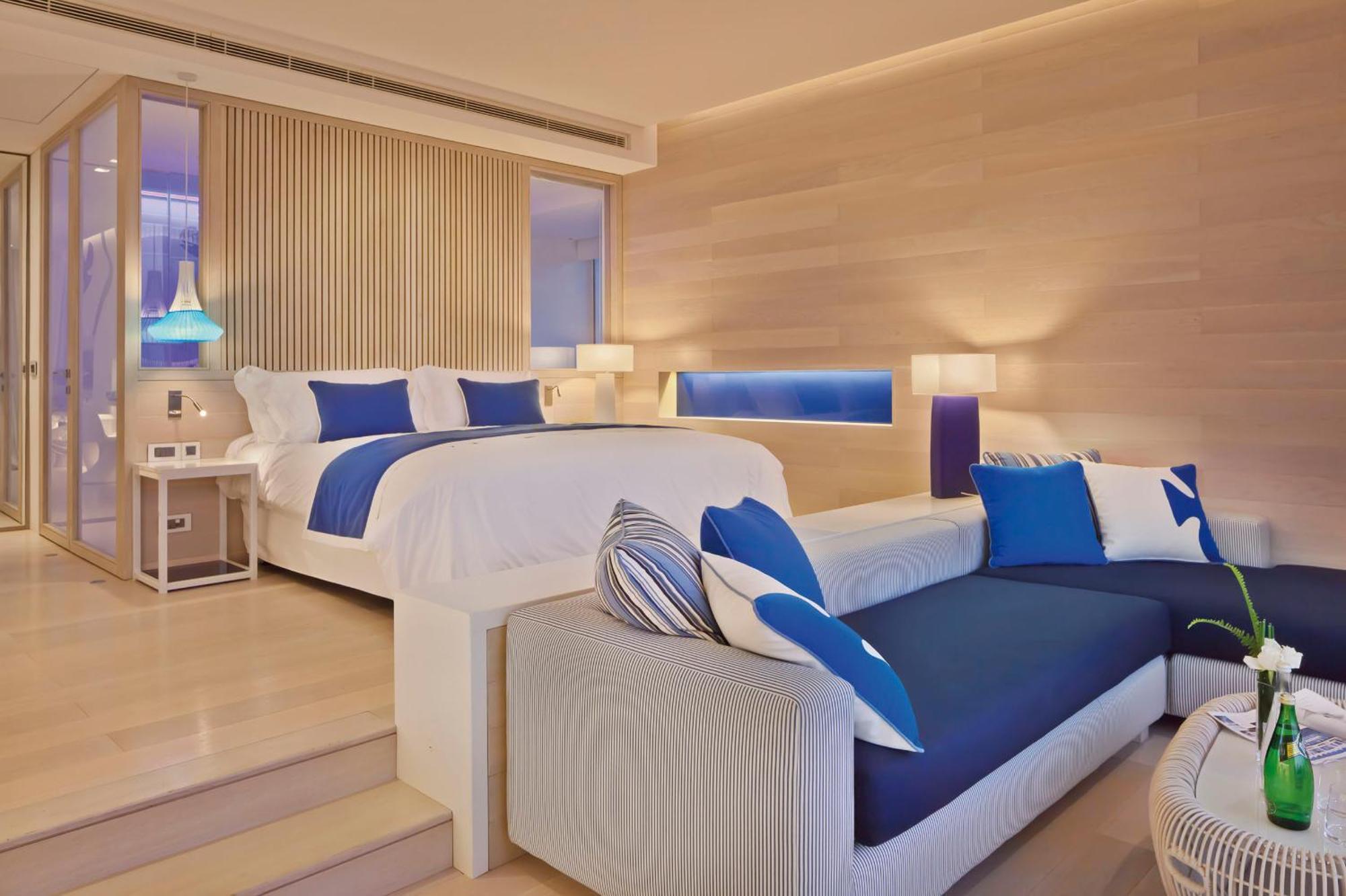 Sofitel Tamuda Bay Beach And Spa M'Diq Eksteriør bilde