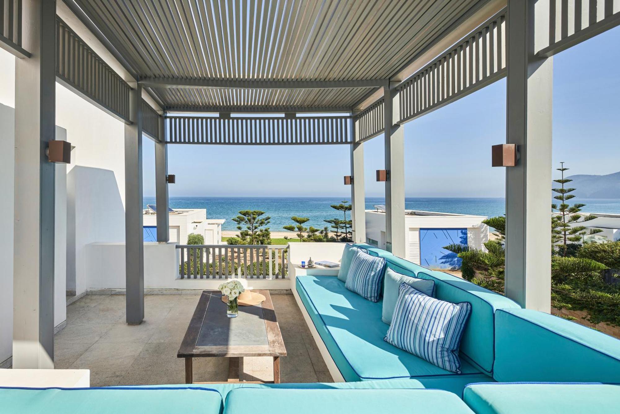 Sofitel Tamuda Bay Beach And Spa M'Diq Eksteriør bilde