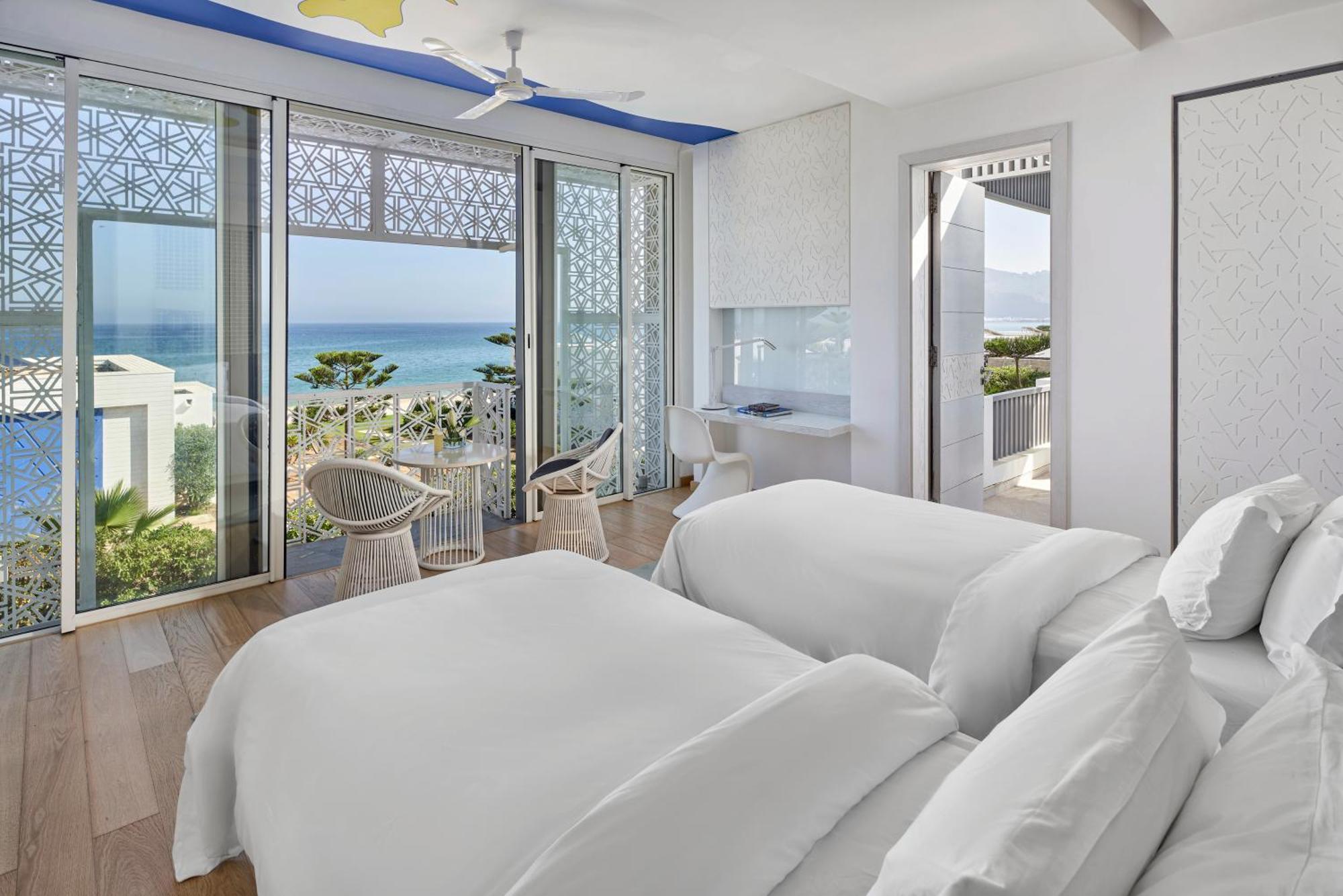 Sofitel Tamuda Bay Beach And Spa M'Diq Eksteriør bilde