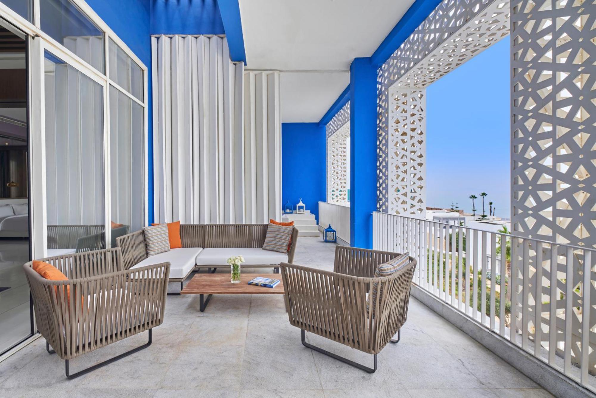 Sofitel Tamuda Bay Beach And Spa M'Diq Eksteriør bilde