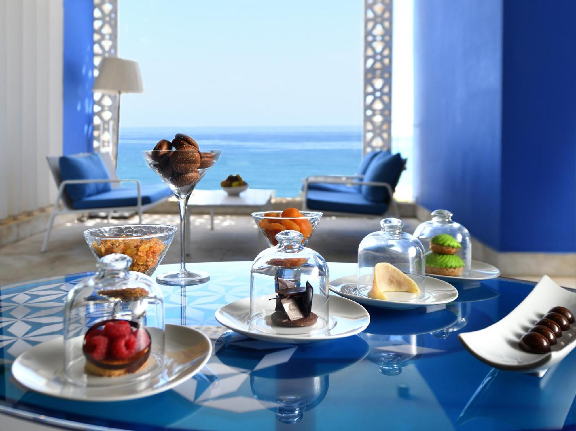 Sofitel Tamuda Bay Beach And Spa M'Diq Eksteriør bilde