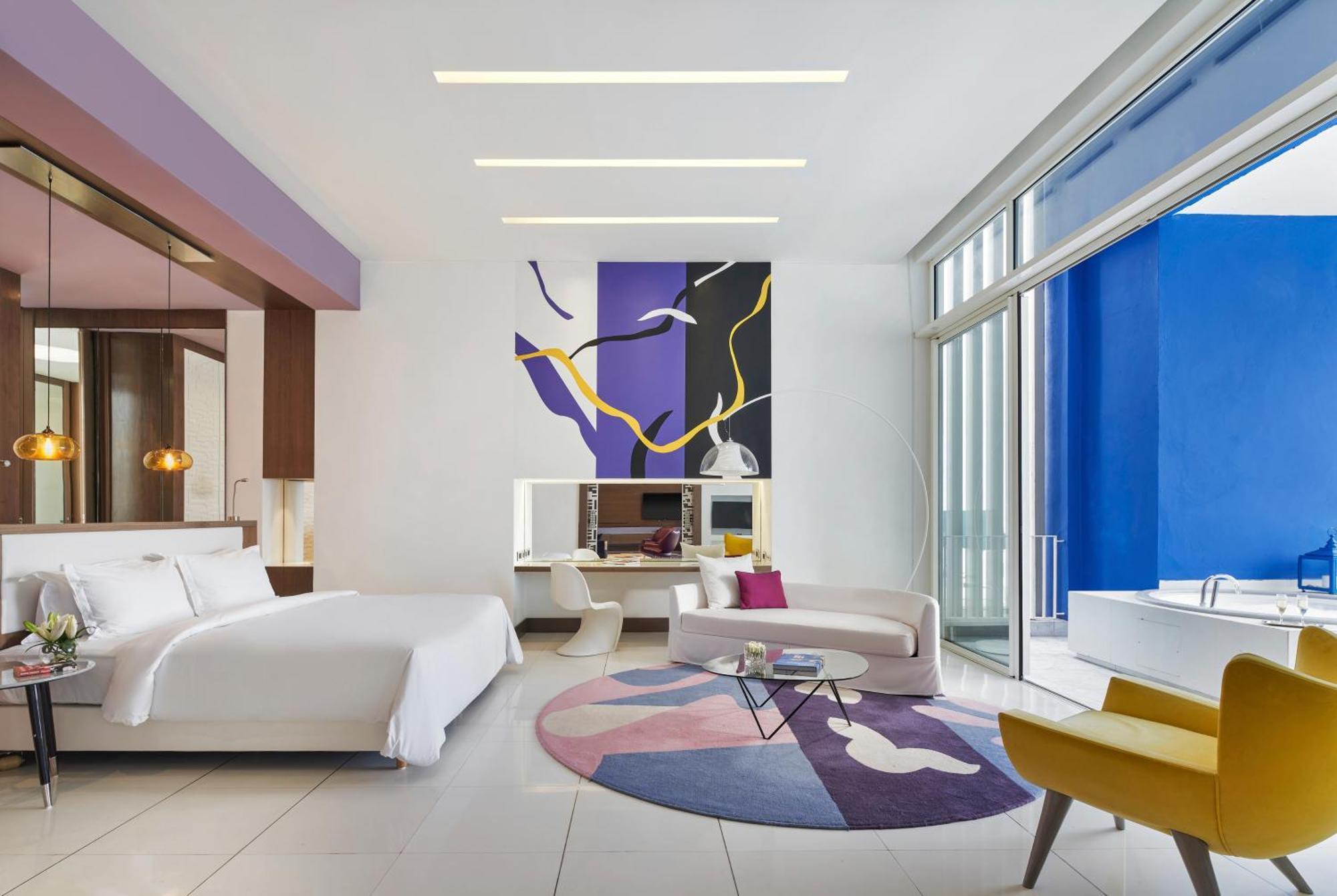 Sofitel Tamuda Bay Beach And Spa M'Diq Eksteriør bilde