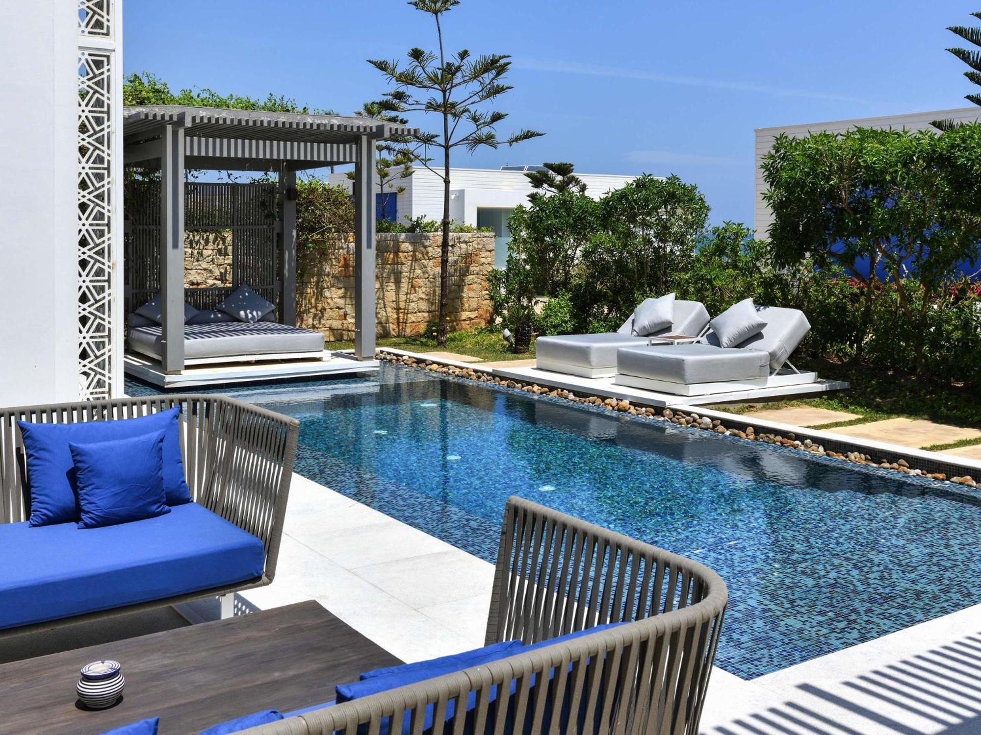 Sofitel Tamuda Bay Beach And Spa M'Diq Eksteriør bilde
