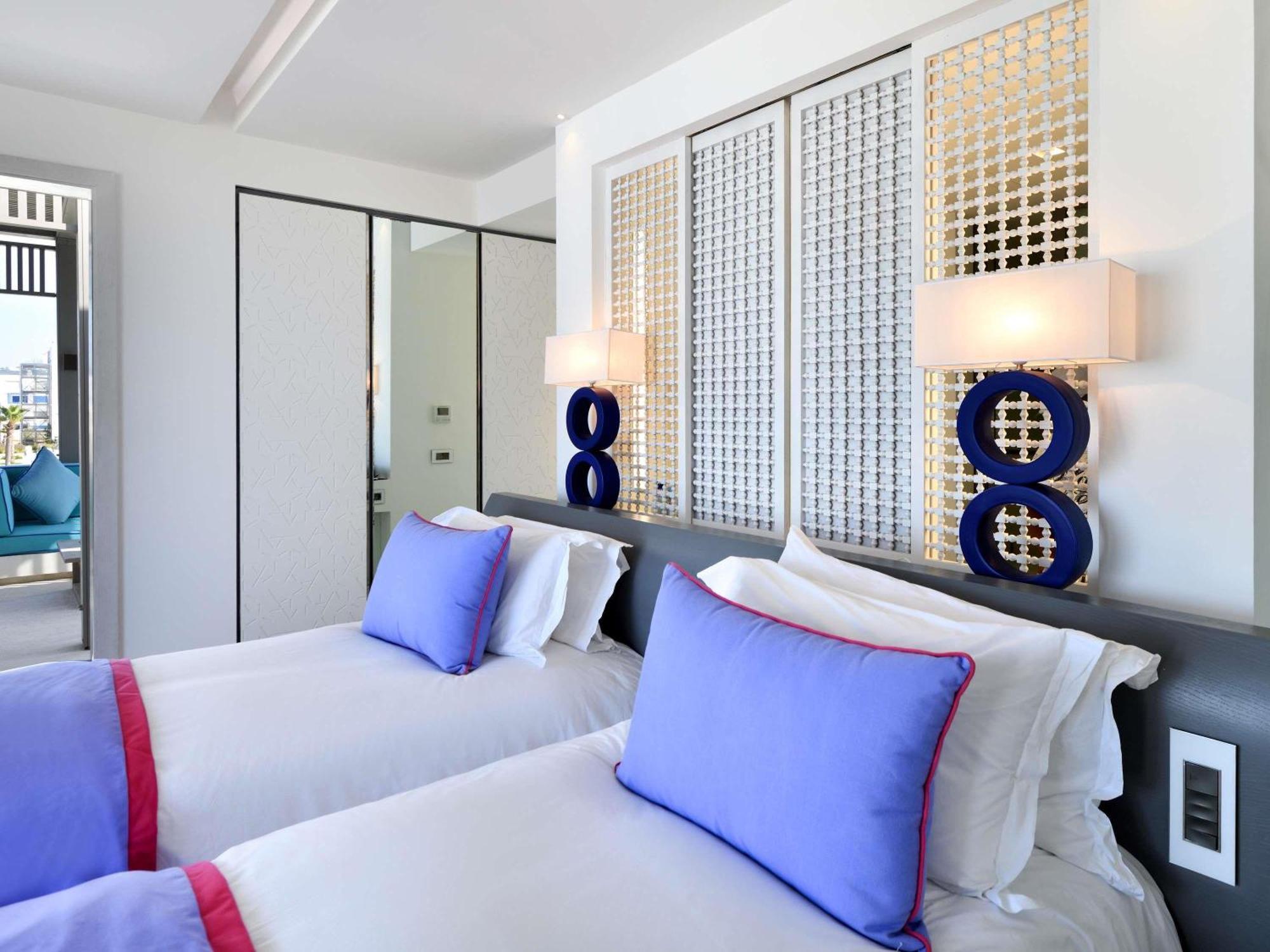Sofitel Tamuda Bay Beach And Spa M'Diq Eksteriør bilde