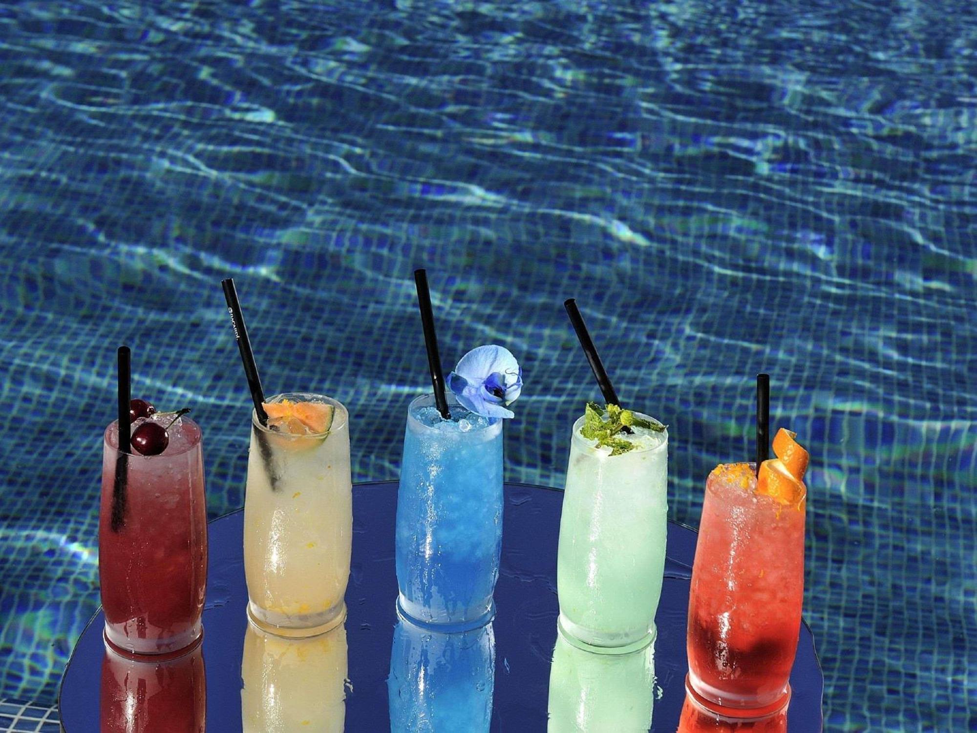 Sofitel Tamuda Bay Beach And Spa M'Diq Eksteriør bilde