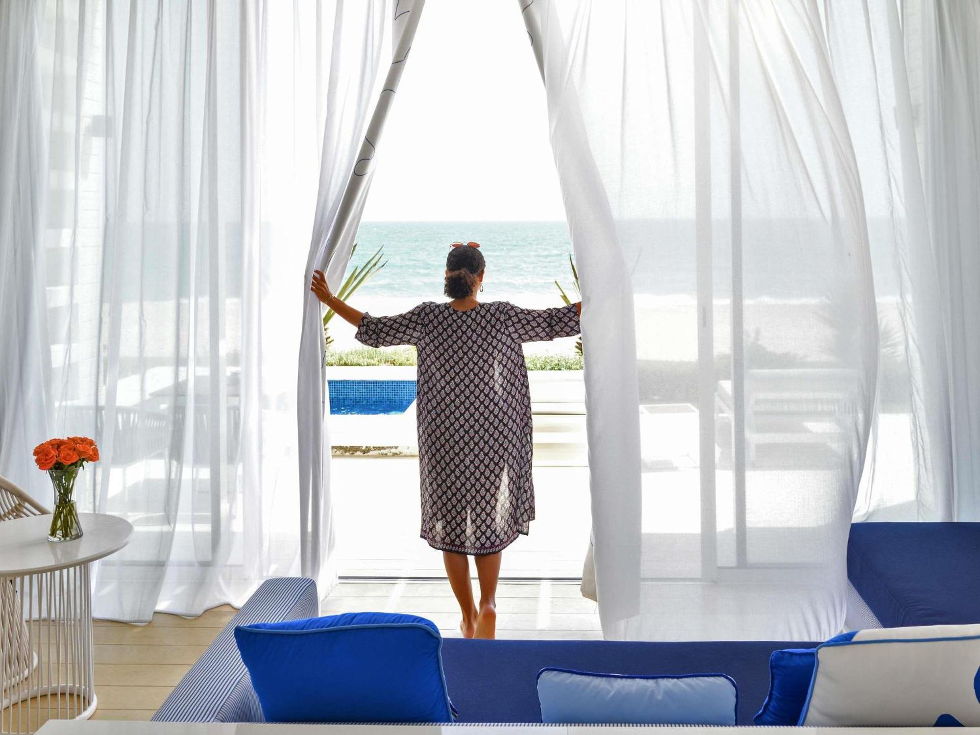 Sofitel Tamuda Bay Beach And Spa M'Diq Eksteriør bilde